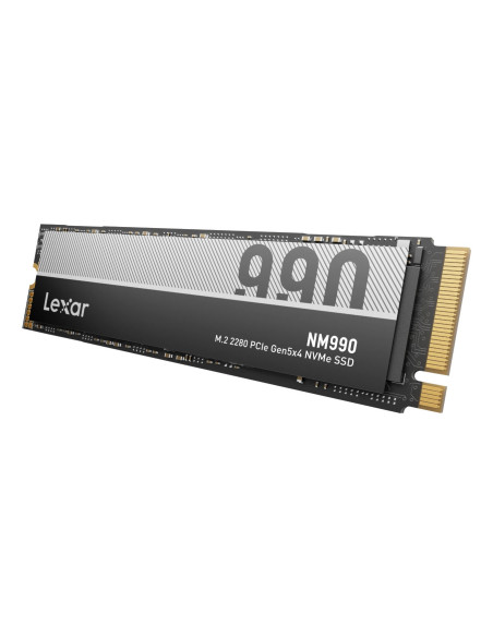 Dysk Ssd M.2 Lexar 4Tb Pcie Gen 5 Nm990 Nvme