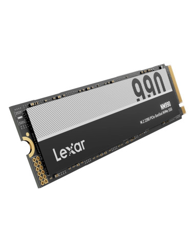 Dysk Ssd M.2 Lexar 4Tb Pcie Gen 5 Nm990 Nvme