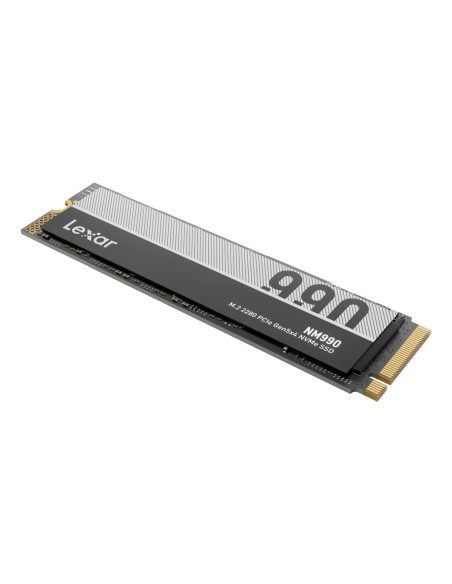 Dysk Ssd M.2 Lexar 4Tb Pcie Gen 5 Nm990 Nvme