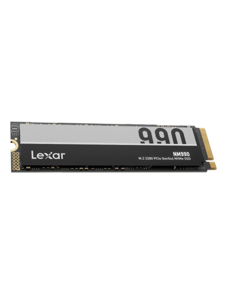 Dysk Ssd M.2 Lexar 4Tb Pcie Gen 5 Nm990 Nvme