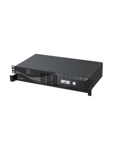 Infosec Zasilacz Awaryjny Ups X4 2000 Rm Plus, 2000Va, 1200W, 2X Fr/Schuko, 8X C13 2