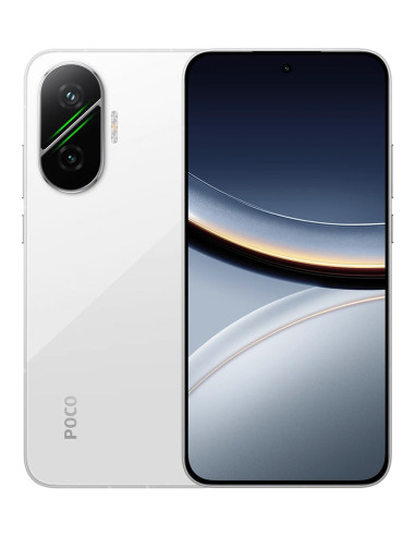 Telefon F7 12/256Gb Biały