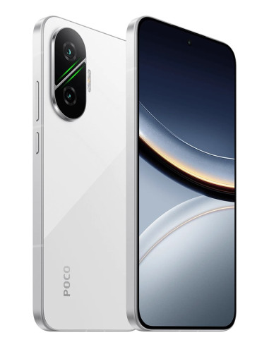 Telefon F7 12/256Gb Biały