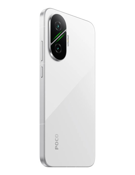 Telefon F7 12/256Gb Biały