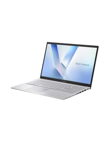 Asus Vivobook 15 X1504Va-Bq2625 I3-1315U 15.6"Fhd Ips-Level Panel 60Hz 250Nits Ag 16Gb Ddr4 Ssd512 Intel Graphics Wlan+Bt Cam720