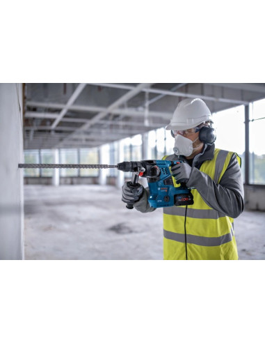 Bosch Gbh 18V-28 Cf Professional Sds Plus