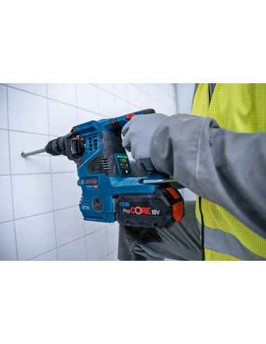 Bosch Gbh 18V-28 Cf Professional Sds Plus
