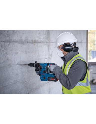 Bosch Gbh 18V-28 Cf Professional Sds Plus