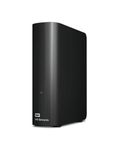 Western Digital Elements Wdbwlg0180Hbk-Eesn Zewnętrzny Dysk Twarde 18 Tb 2.0/3.2 Gen 1 (3.1 Gen 1) Czarny