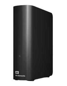 Western Digital Elements Wdbwlg0180Hbk-Eesn Zewnętrzny Dysk Twarde 18 Tb 2.0/3.2 Gen 1 (3.1 Gen 1) Czarny 2