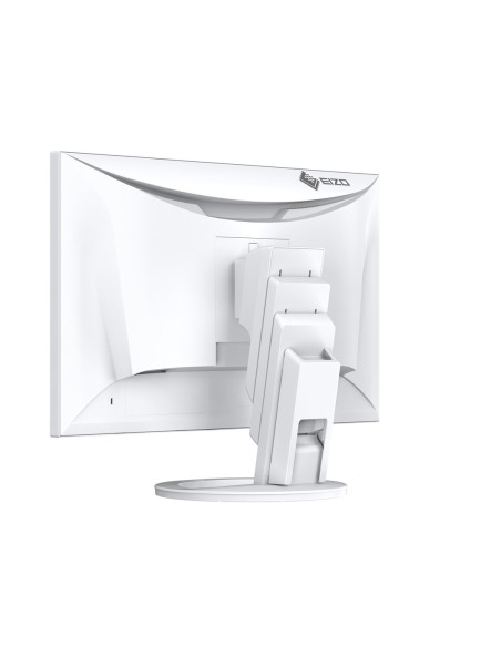 Monitor Eizo Flexscan Ev2490-Wt - 60,5 Cm (23,8") - 1920 X 1080 Pikseli - Full Hd - Led - 5 Ms - Biały