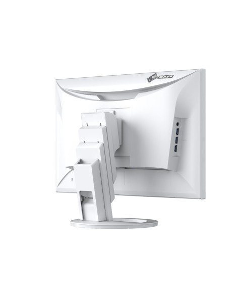 Monitor Eizo Flexscan Ev2490-Wt - 60,5 Cm (23,8") - 1920 X 1080 Pikseli - Full Hd - Led - 5 Ms - Biały