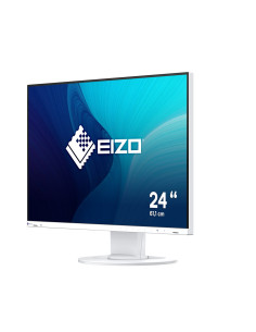 Monitor Eizo 61.0Cm (24") Ev2410R-Wt 16:10 Dvi+Hdmi+Dp+Usb Biały 2