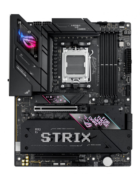Płyta Główna Asus Rog Strix B850-E Gaming Wifi Amd B850 Gniazdo Am5 Atx