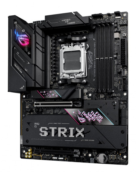 Płyta Główna Asus Rog Strix B850-E Gaming Wifi Amd B850 Gniazdo Am5 Atx