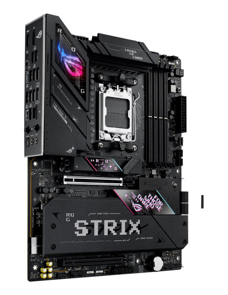 Płyta Główna Asus Rog Strix B850-E Gaming Wifi Amd B850 Gniazdo Am5 Atx