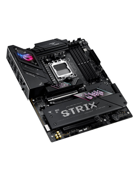 Płyta Główna Asus Rog Strix B850-E Gaming Wifi Amd B850 Gniazdo Am5 Atx