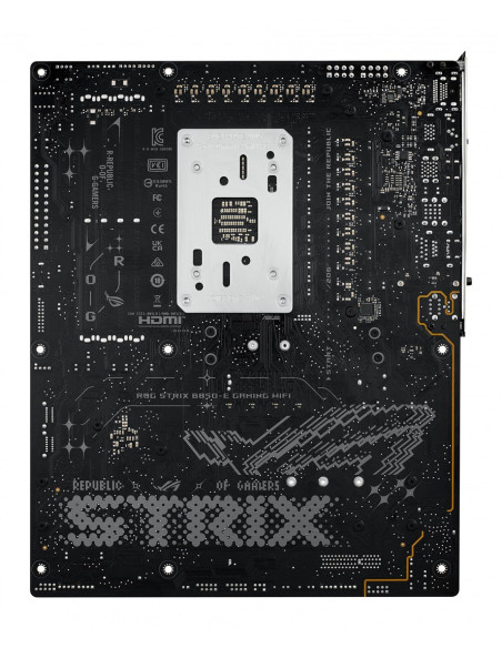 Płyta Główna Asus Rog Strix B850-E Gaming Wifi Amd B850 Gniazdo Am5 Atx