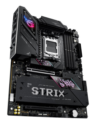 Płyta Główna Asus Rog Strix B850-E Gaming Wifi Amd B850 Gniazdo Am5 Atx