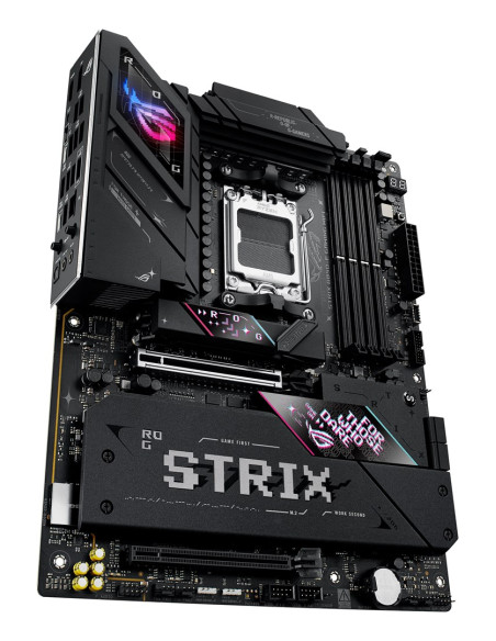 Płyta Główna Asus Rog Strix B850-E Gaming Wifi Amd B850 Gniazdo Am5 Atx