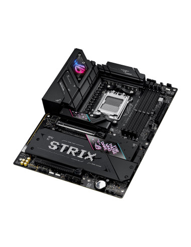 Płyta Główna Asus Rog Strix B850-E Gaming Wifi Amd B850 Gniazdo Am5 Atx