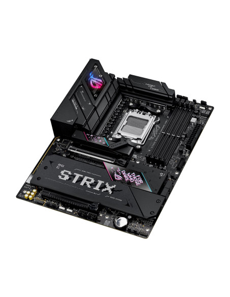 Płyta Główna Asus Rog Strix B850-E Gaming Wifi Amd B850 Gniazdo Am5 Atx