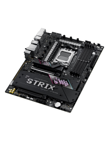 Płyta Główna Asus Rog Strix B850-E Gaming Wifi Amd B850 Gniazdo Am5 Atx