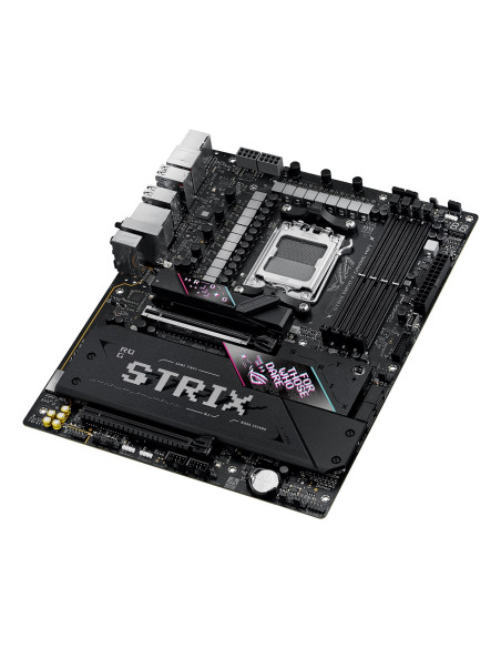 Płyta Główna Asus Rog Strix B850-E Gaming Wifi Amd B850 Gniazdo Am5 Atx