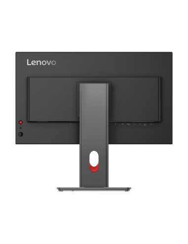 Lenovo Thinkvision P24Qd-40 Led Display 60,5 Cm (23.8") 2560 X 1440 Px Quad Hd Lcd Czarny