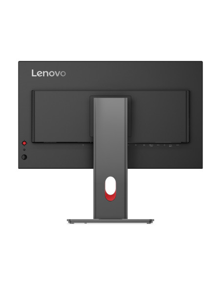 Lenovo Thinkvision P24Qd-40 Led Display 60,5 Cm (23.8") 2560 X 1440 Px Quad Hd Lcd Czarny