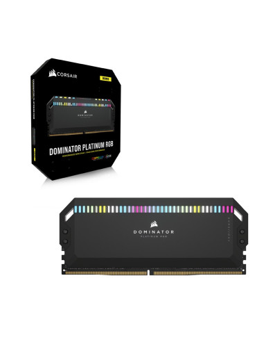 Corsair Cmt64Gx5M4B6400C32 Moduł Pamięci 64 Gb 4 X 16 Gb Ddr5