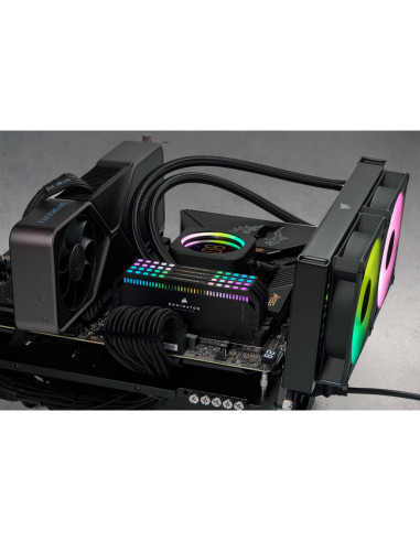Corsair Cmt64Gx5M4B6400C32 Moduł Pamięci 64 Gb 4 X 16 Gb Ddr5
