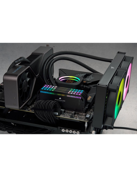 Corsair Cmt64Gx5M4B6400C32 Moduł Pamięci 64 Gb 4 X 16 Gb Ddr5