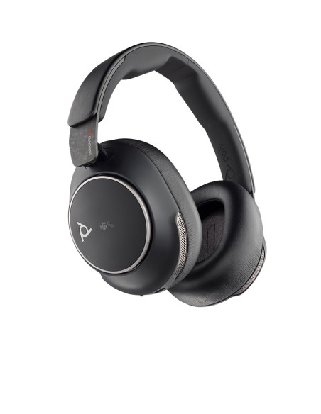 Słuchawki Poly Voyager Surround 80 Uc Microsoft Teams Certified Usb-C Headset +Usb-C/A Adapter Retail Packaging