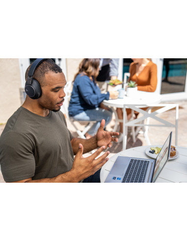 Słuchawki Poly Voyager Surround 80 Uc Microsoft Teams Certified Usb-C Headset +Usb-C/A Adapter Retail Packaging