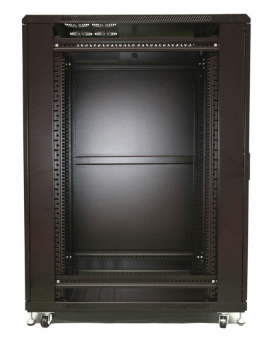 Extralink Szafa Rack 32U 600X800 Czarna Stojąca