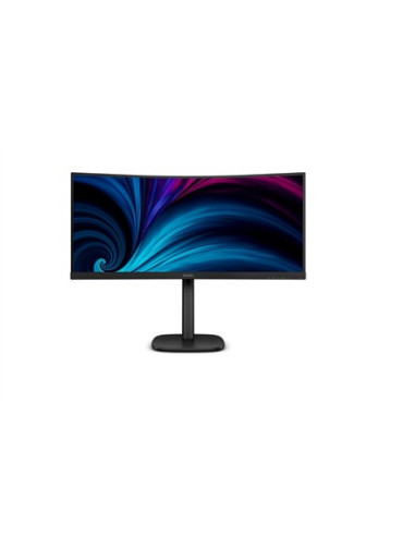 Monitor Philips 86,4Cm (34,0") 34B2U3600C 21:09 Hdmi+Dp+Usb-C