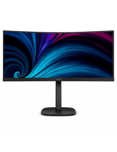 Monitor Philips 86,4Cm (34,0") 34B2U3600C 21:09 Hdmi+Dp+Usb-C