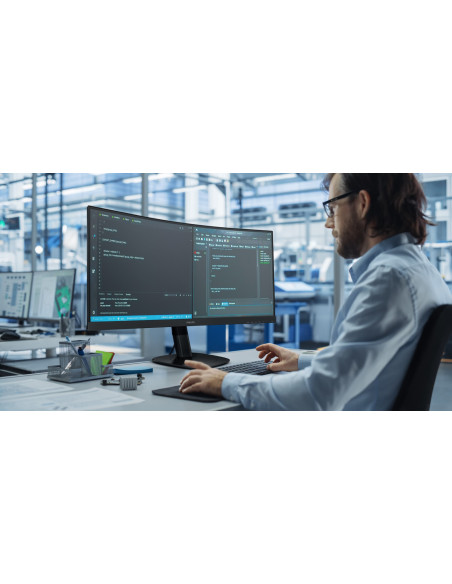 Monitor Philips 86,4Cm (34,0") 34B2U3600C 21:09 Hdmi+Dp+Usb-C