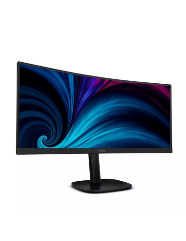 Monitor Philips 86,4Cm (34,0") 34B2U3600C 21:09 Hdmi+Dp+Usb-C