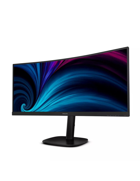 Monitor Philips 86,4Cm (34,0") 34B2U3600C 21:09 Hdmi+Dp+Usb-C