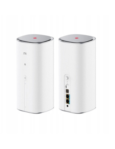 Router Zte G5 Ultra 5G (Mc8512) Rrouter Stacjonarny Sim 5G Ultra Z Wifi7