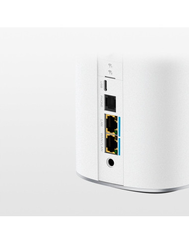 Router Zte G5 Ultra 5G (Mc8512) Rrouter Stacjonarny Sim 5G Ultra Z Wifi7