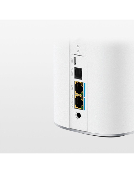 Router Zte G5 Ultra 5G (Mc8512) Rrouter Stacjonarny Sim 5G Ultra Z Wifi7