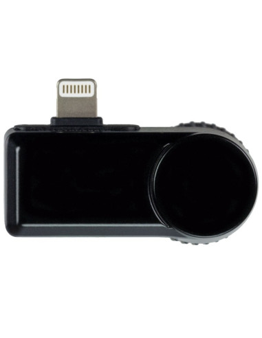 Seek Thermal Lq-Aaa Kamera Termowizyjna Czarny 320 X 240 Px Wbudowany Wyświetlacz