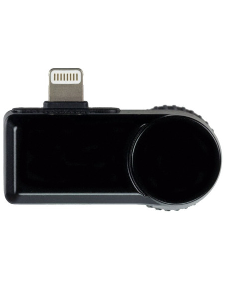 Seek Thermal Lq-Aaa Kamera Termowizyjna Czarny 320 X 240 Px Wbudowany Wyświetlacz