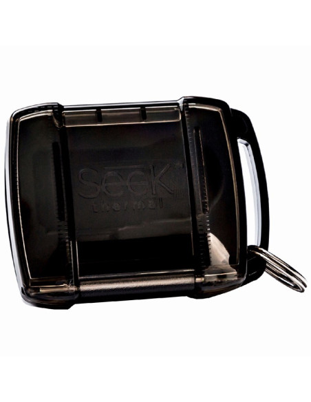 Seek Thermal Lq-Aaa Kamera Termowizyjna Czarny 320 X 240 Px Wbudowany Wyświetlacz
