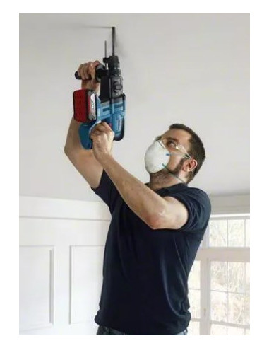 Bosch 0 615 990 M33 Młot Udarowo-Obrotowy 1800 Rpm Sds Plus