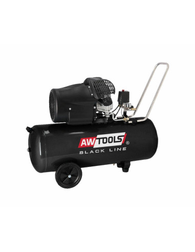 Aw Kompresor Ac100V 100L V 3,0Hp Black Line