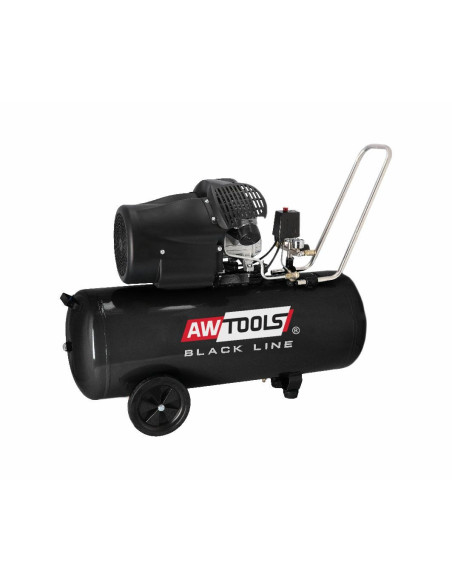 Aw Kompresor Ac100V 100L V 3,0Hp Black Line